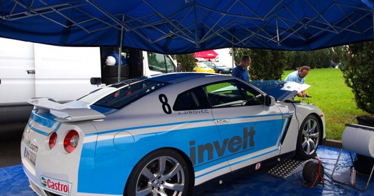 Rallye Zelezne Hory